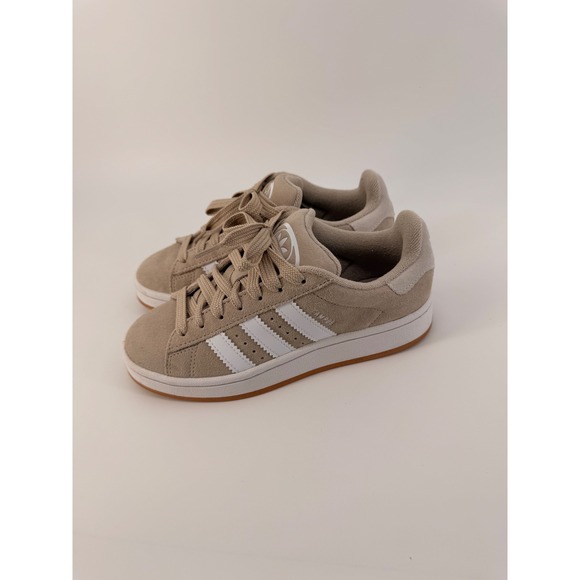 adidas Shoes - Adidas Campus 00s Putty Mauve White Gum Suede Sneakers JI4461 Womens 4.5/5.5